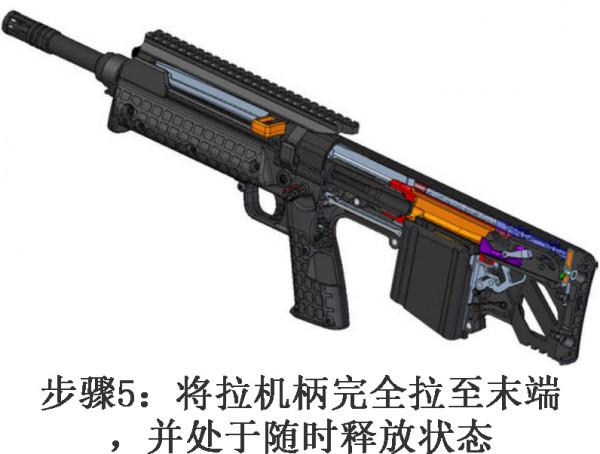 RFB™無託步槍—堅韌而卓越的鬥牛犬