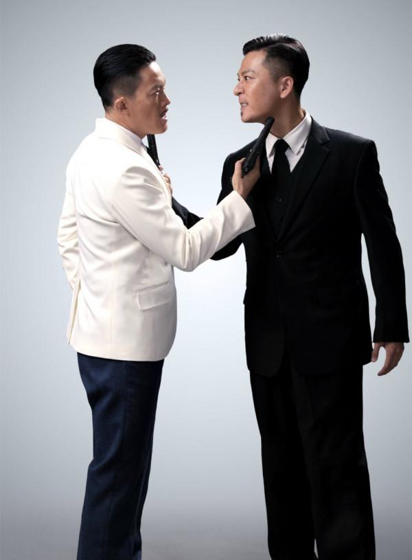 張子健《勇敢的心2》首播將至，4大看點啥都不缺，欲掀收視狂潮