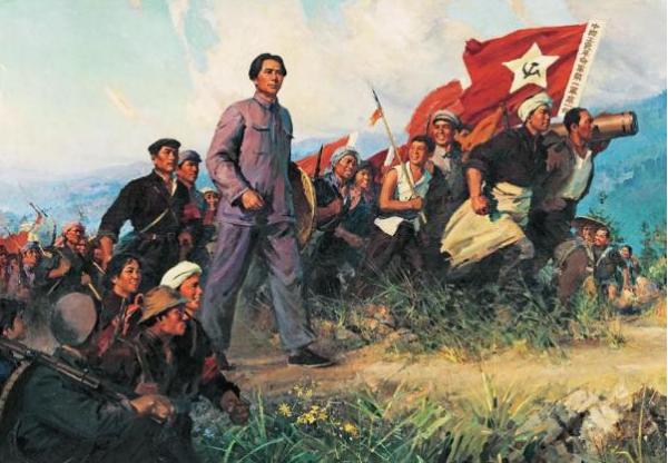 1959年毛主席回到韶山,會見親友時緊皺眉頭:怎麼沒請來毛碧珠? 1959年毛主席回到韶山,會見親友時緊皺眉頭:怎麼沒請來毛碧珠?