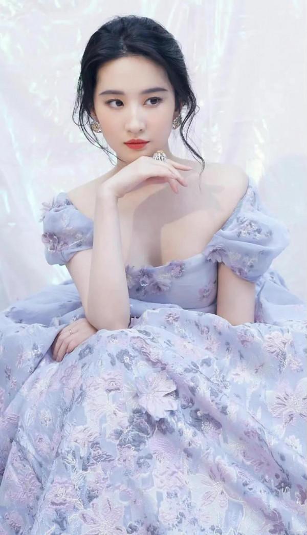 劉亦菲 美圖寫真集