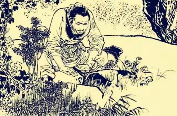 民間故事：木匠幹活，被主家三次羞辱，他偷偷在瓦下放了三塊東西