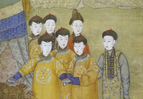 靜貴妃想要正宮名分,為何道光帝和咸豐帝父子,都不願意給她? 靜貴妃想要正宮名分,為何道光帝和咸豐帝父子,都不願意給她?