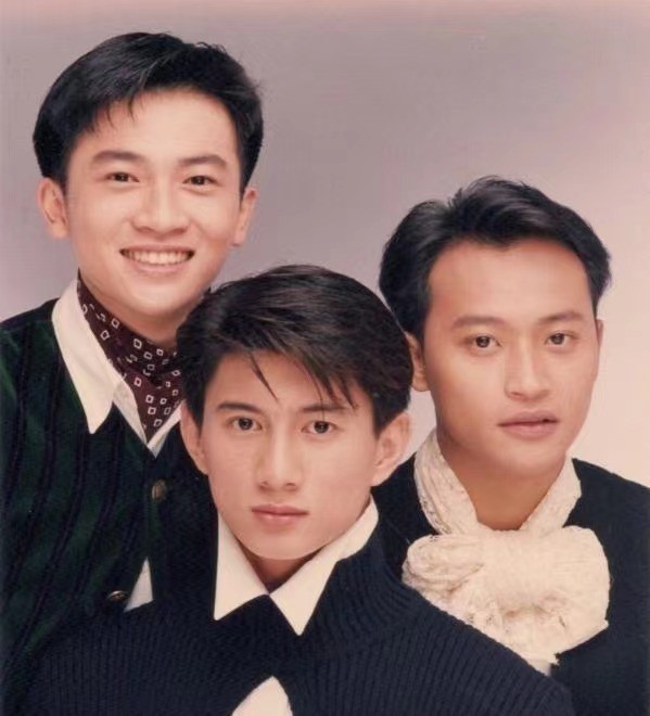 網傳《披哥》第二季陣容，鄭伊健張信哲在列，小虎隊僅差一人