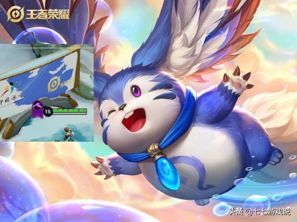 王者榮耀冰雪節活動即將開啟，夢奇獲聯動面板？泡泡堂玩法上線