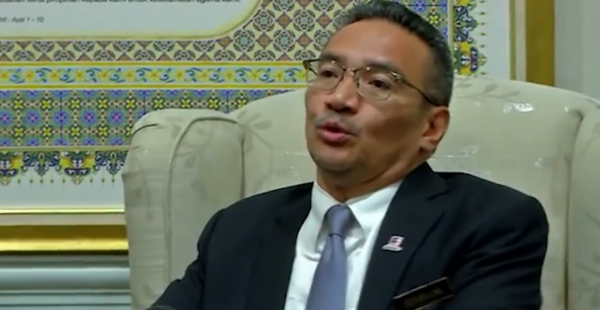 挺中懟美！破美國&OpenCurlyDoubleQuote;離間計&rdquo;，南海問題上希沙姆丁到底有多清醒？