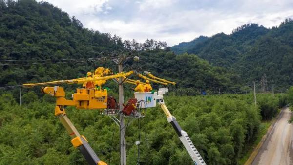 賦能“零碳亞運”!杭州聯通攜手杭州供電公司搭建5G電力虛擬專網 賦能“零碳亞運”!杭州聯通攜手杭州供電公司搭建5G電力虛擬專網
