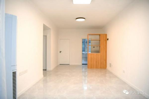 軍隊公寓住房室內裝修有了統一標準! 軍隊公寓住房室內裝修有了統一標準!