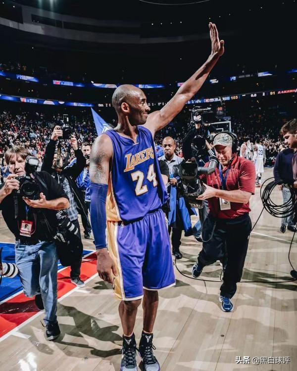 科比81分屠龍神蹟,才是NBA歷史上難度最大的單場得分表演 科比81分屠龍神蹟,才是NBA歷史上難度最大的單場得分表演