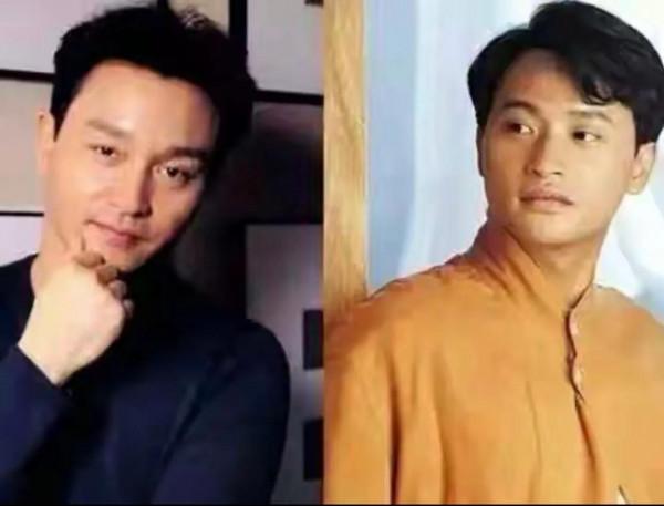 娛樂圈撞臉的明星有多像？20組對比圖，看完讓我陷入了沉思