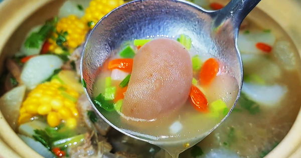 冬季遇這12道菜別錯過，溫補防寒，好吃又營養，建議老人孩子多吃