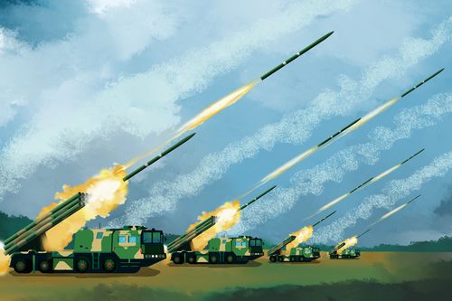 盤點戰爭中最燒錢的武器彈藥，最便宜的幾十萬，最貴的則在十幾億