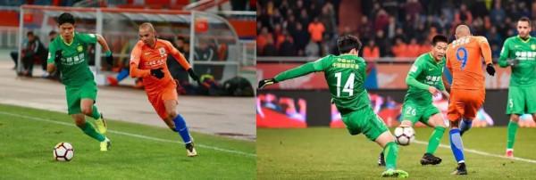 山東泰山隊歷史上功勳外援十八羅漢盤點，哪些外援球迷最為欣賞？