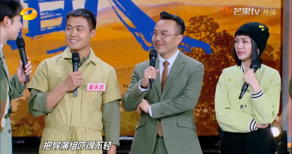 週六的夜晚，永遠屬於湖南衛視