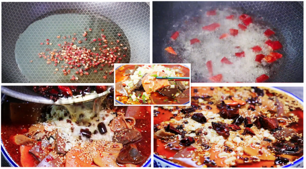 重慶最出名的10道特色菜，麻辣過癮，鮮嫩好吃，旅遊必吃美食推薦