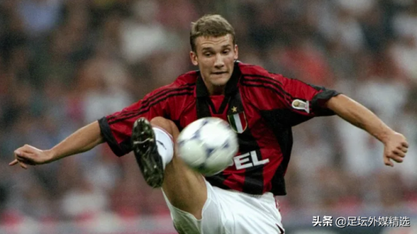 足壇史上爭議最大的十名金球獎得主 足壇史上爭議最大的十名金球獎得主