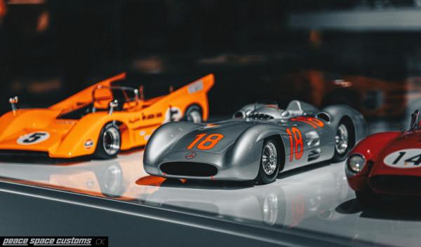 極簡遊覽：上海汽車博物館（上）