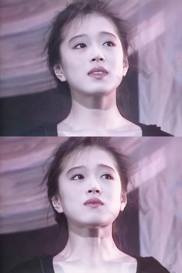 總覺得鞠婧禕拍照的樣子很像一個人，終於找到了