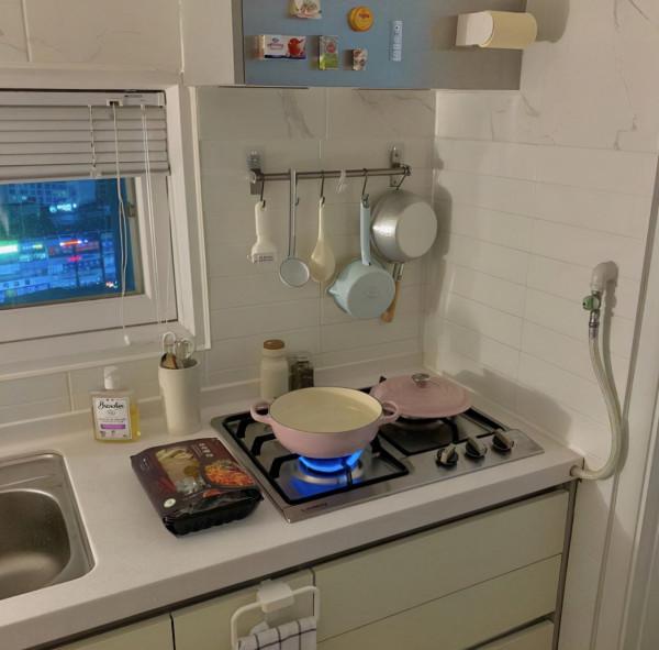 韓國75㎡四口之家,女主堅持每天收拾,讓家中一塵不染,真幸福 韓國75㎡四口之家,女主堅持每天收拾,讓家中一塵不染,真幸福