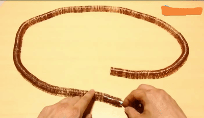 有人自稱發明了永動機，原來是電磁列車原理小實驗