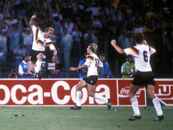 「最佳陣容回顧篇」之1990世界盃最佳陣容(3-4-3) 「最佳陣容回顧篇」之1990世界盃最佳陣容(3-4-3)