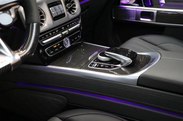 大G蛻變之旅｜賓士G63 AMG改裝外觀與內飾，小的改裝總有大的驚喜