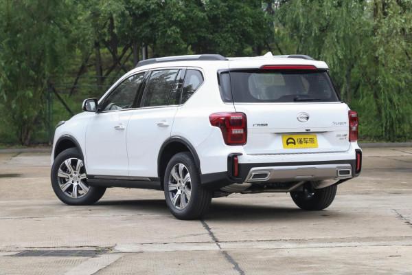 14萬出頭，配國產最強2.0T，252馬力、390牛·米，解析傳祺GS8S