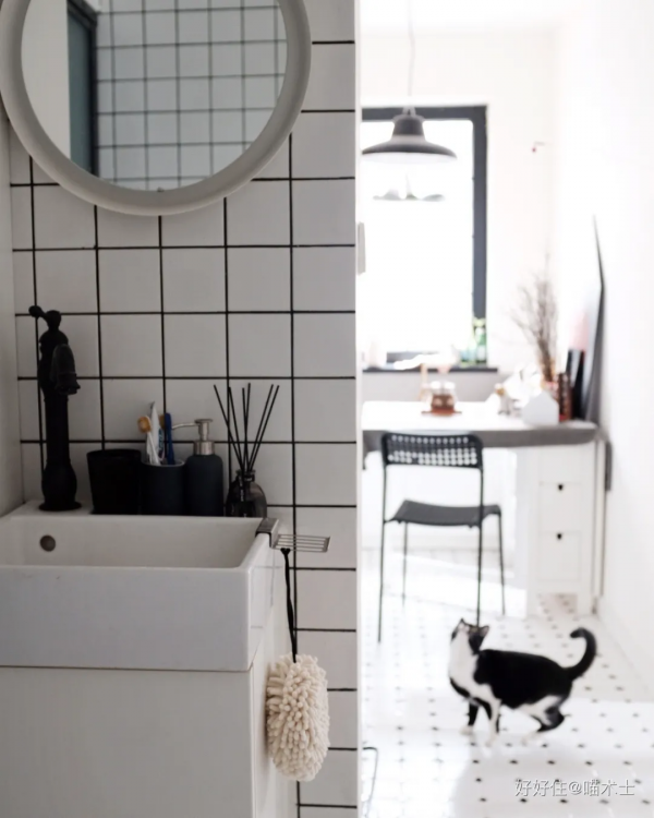 乾溼分離這麼做，比多買10㎡都值