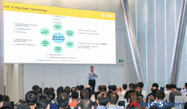 這場開源大資料盛會,我們把所有演講內容濃縮成10分鐘精華 這場開源大資料盛會,我們把所有演講內容濃縮成10分鐘精華