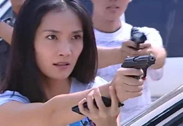 當年的《重案六組》，整容、吸毒、入獄、病逝