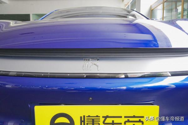 新車｜全新車色+5G網路，配DiLink 4.0，比亞迪漢EV新車到店