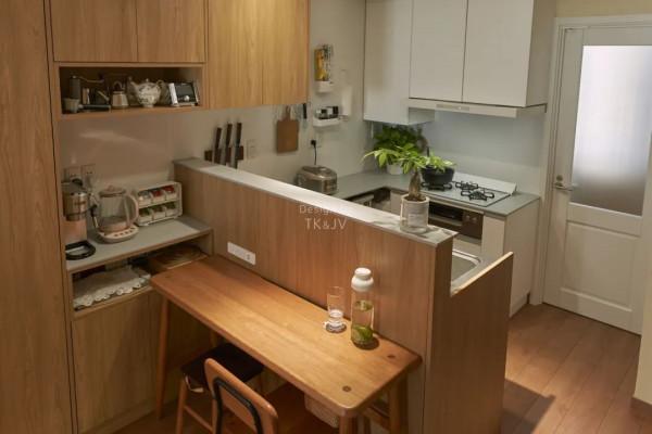 讓每一寸空間都變幸福的日式公寓