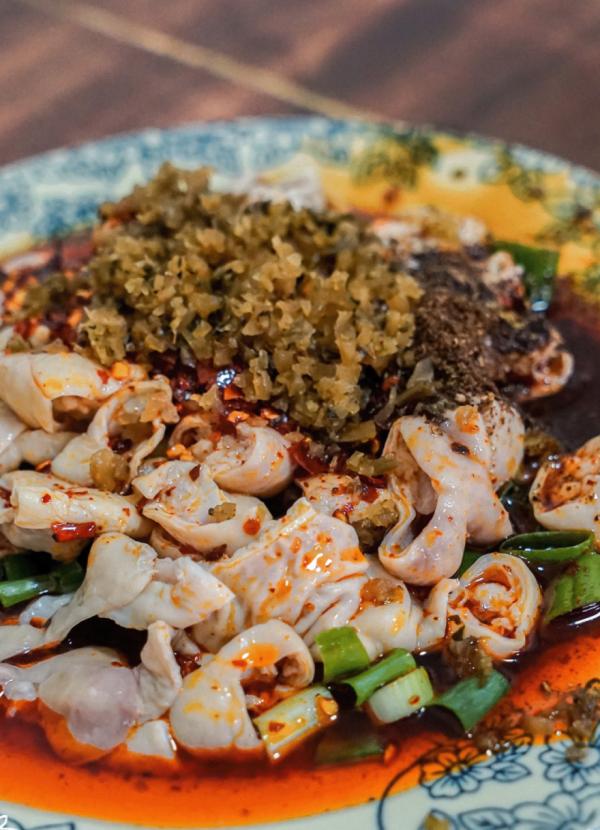 不得不說,論內臟的吃法四川是全國第一了吧 不得不說,論內臟的吃法四川是全國第一了吧