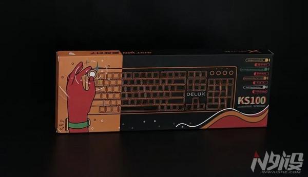 設計師得力助手 多彩KS100&;KS200機械鍵盤體驗 設計師得力助手 多彩KS100&;KS200機械鍵盤體驗