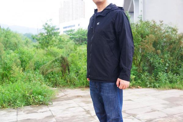 實用又不失時尚:風謎城市機能輕殼外套體驗 實用又不失時尚:風謎城市機能輕殼外套體驗