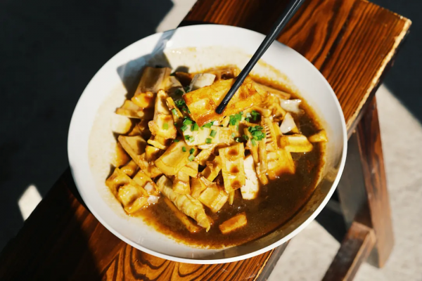 咕咕噠！挖到一家店，打車300塊都值得專程跑一趟