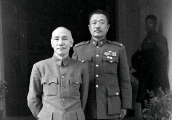 淮海戰役，杜聿明被俘的真實經過：自曝身份要求見陳毅