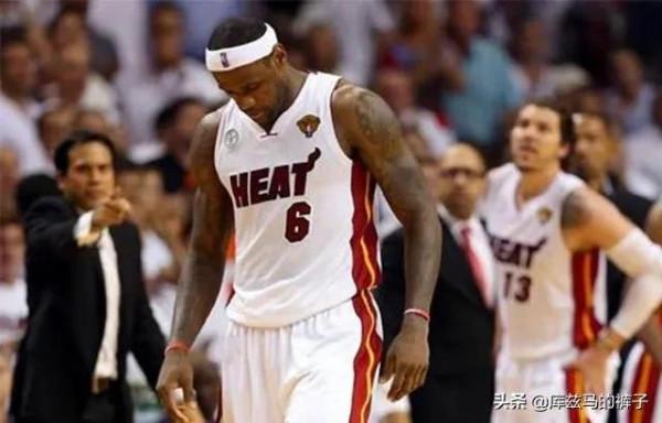 熱火三巨頭與凱爾特人三巨頭的不同之處