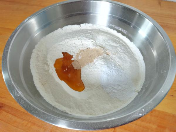 烙白餅有技巧，記住這個配方，出鍋面香味濃郁、又酥又軟又香