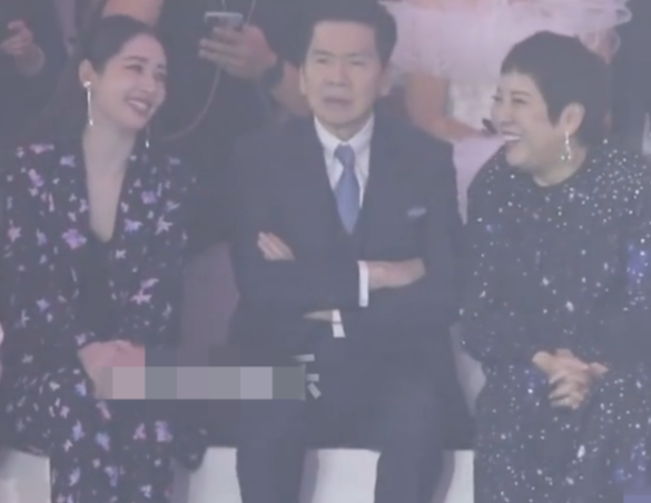 人前有粉絲寵愛,人後有婆婆疼愛,這6對明星婆媳,關係太好 人前有粉絲寵愛,人後有婆婆疼愛,這6對明星婆媳,關係太好