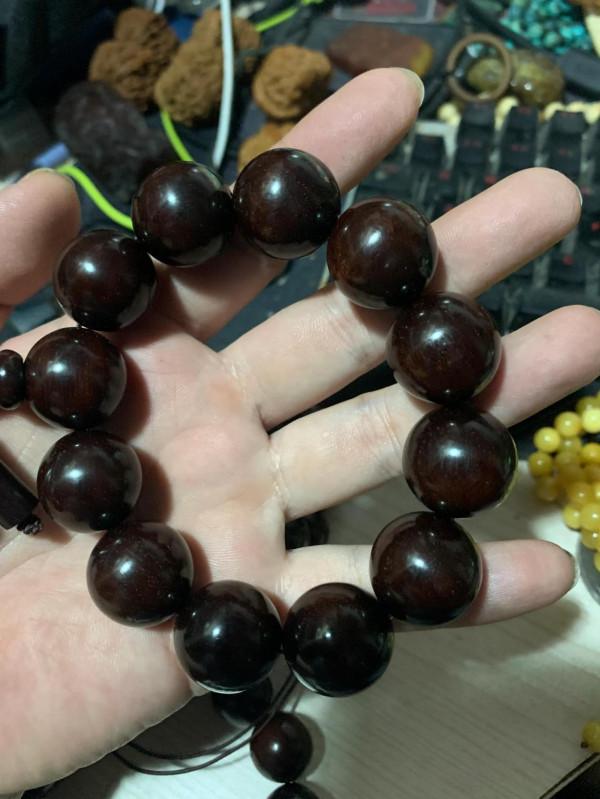 小葉紫檀真考驗耐心