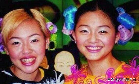 明星們出道前的照片對比，只能說娛樂圈的造星能力太強大了