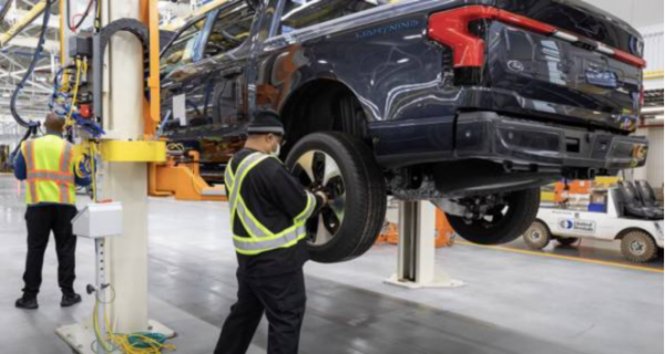 AFS：缺芯已致2022年汽車產量縮水超52萬輛 一週縮減量增四成