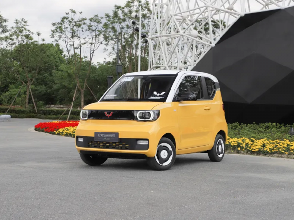 “本本族”最愛！不到3萬買新車，不怕風吹雨淋，邊開邊練手