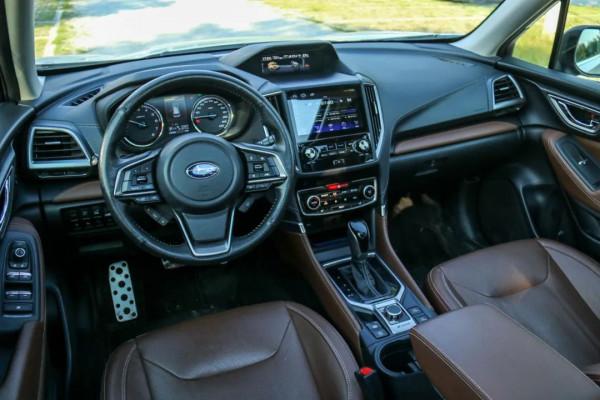 高高愛開車丨水平對置加混動如何?第五代斯巴魯森林人試駕體驗 高高愛開車丨水平對置加混動如何?第五代斯巴魯森林人試駕體驗