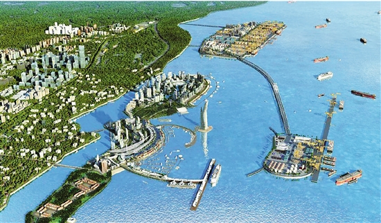 中國斥資800億打造的皇京港，卻令美新兩國焦慮不已，這是為何？