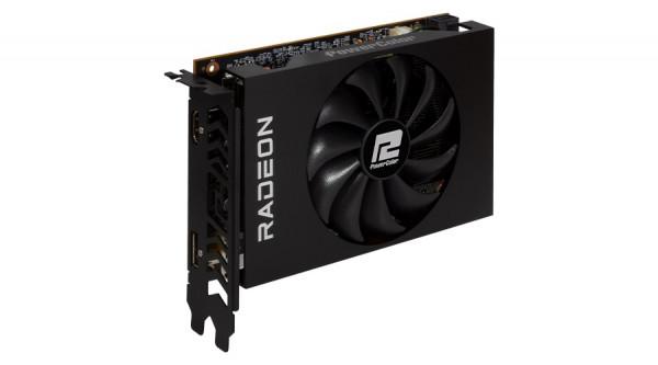 PowerColor推出ITX規格Radeon RX 6500XT，暫未提供定價和上市時間