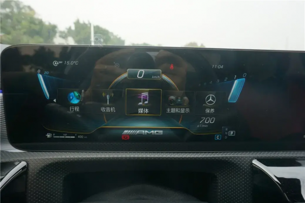 獨立試駕AMG A 35 L：國產AMG的快樂