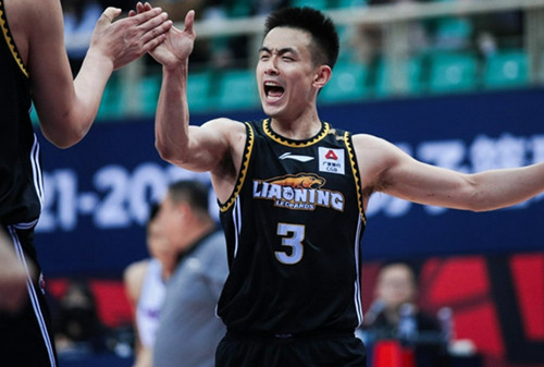 韓德君29+10，趙繼偉16助攻末節10分，遼寧三輕取吉林三連勝