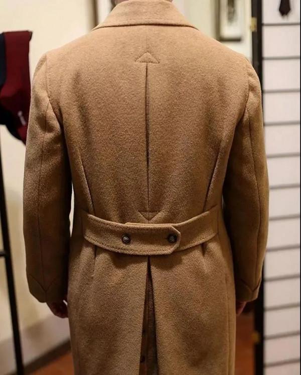 男人深秋的第一件大衣怎麼選？這些經典款穿20年也不過時