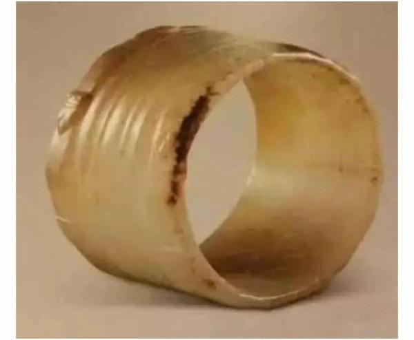 史前玉器，玉箍形器，高古異形玉器的稀有與珍貴，價值連城的古玉